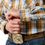 Camisa Vaquera Ariat Pro Series Tiango Classic Fit con Broches