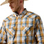 Camisa Vaquera Ariat Pro Series Tiango Classic Fit con Broches