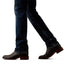 Pantalón de Mezclilla Ariat M8 Modern Carlington Slim Corte Recto