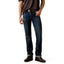 Pantalón de Mezclilla Ariat M8 Modern Carlington Slim Corte Recto