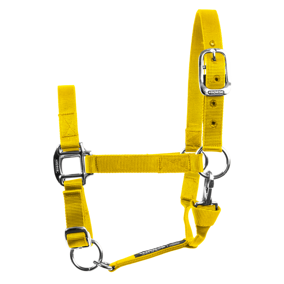 Almartigón Premium Ajustable +HORSE Amarillo Canario