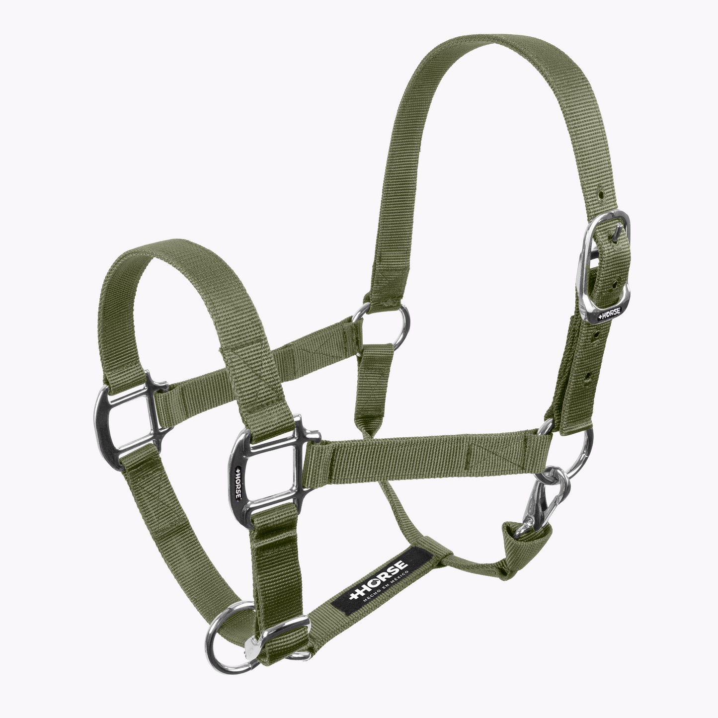 Almartigón Premium Ajustable +HORSE Verde Militar