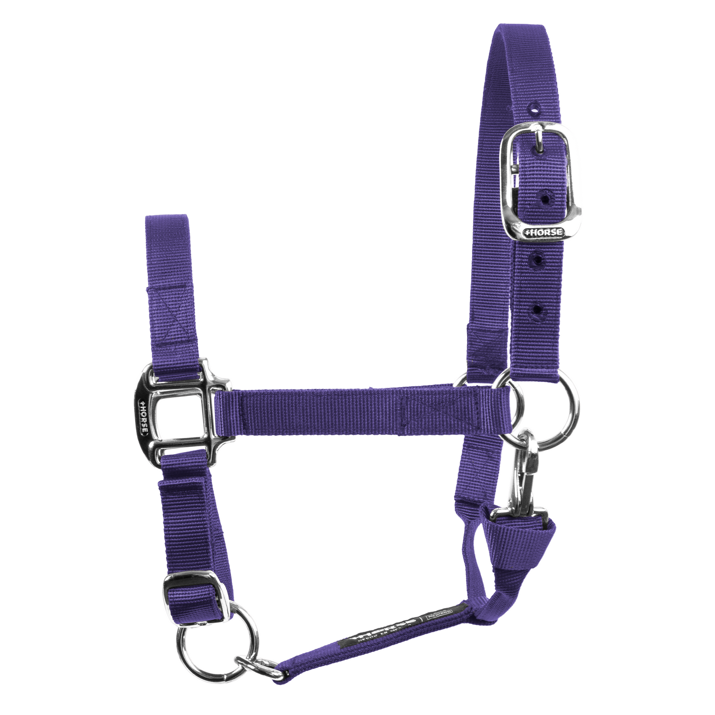 Almartigón Premium Ajustable +HORSE Morado