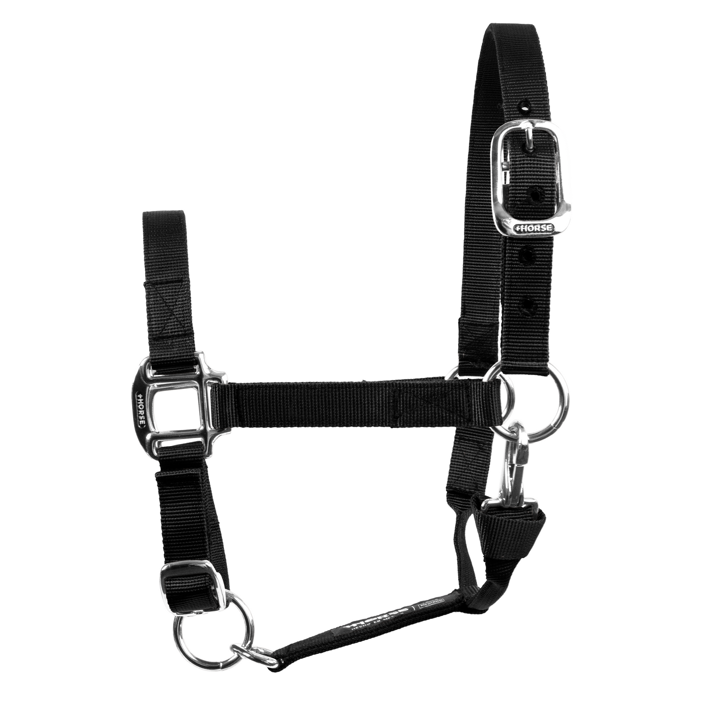 Almartigón Premium Ajustable +HORSE Negro