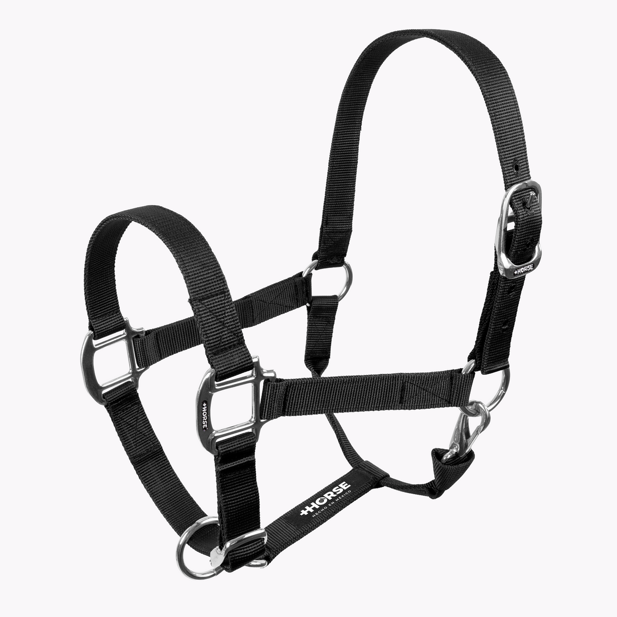Almartigón Premium Ajustable +HORSE Negro