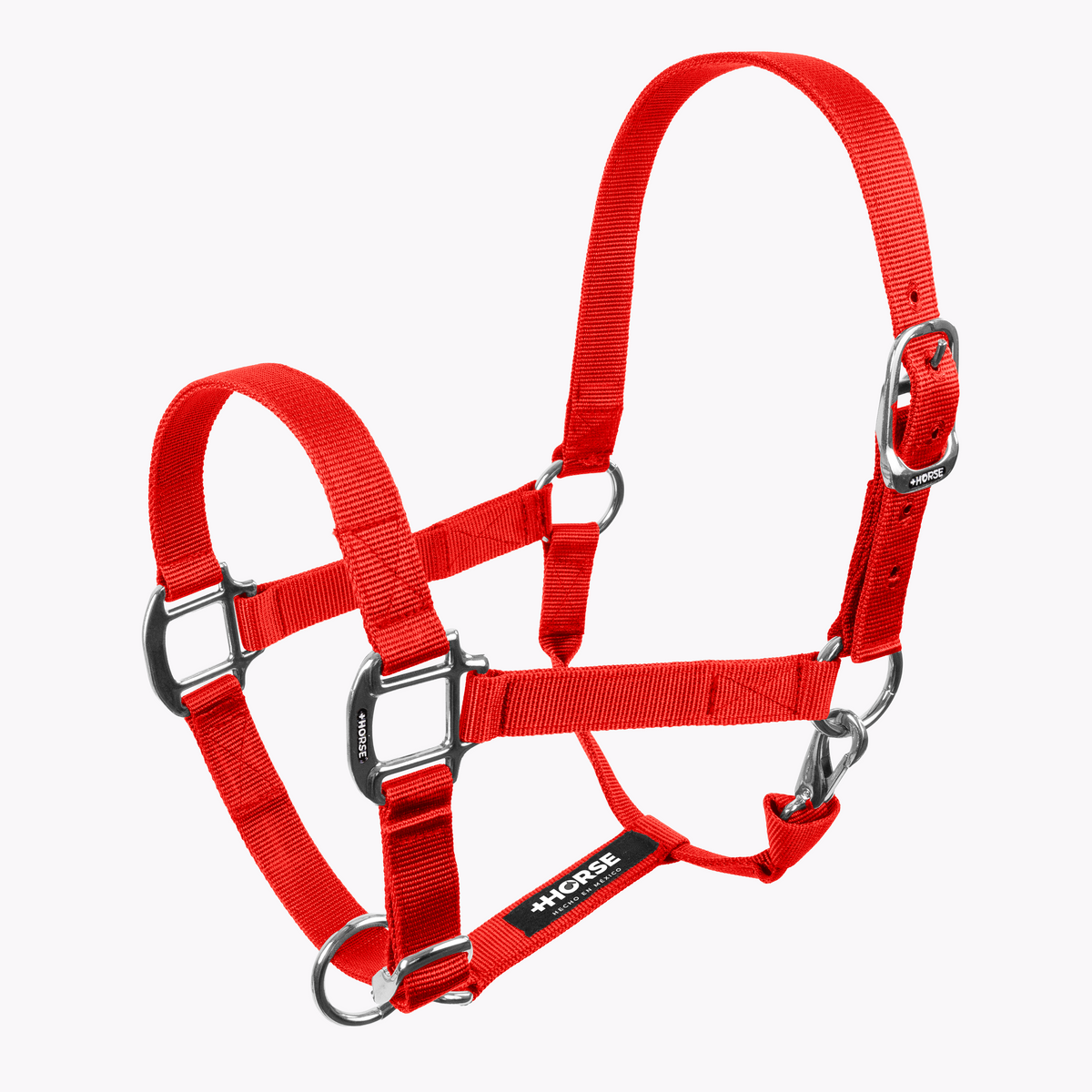 Almartigón Premium Ajustable +HORSE Rojo