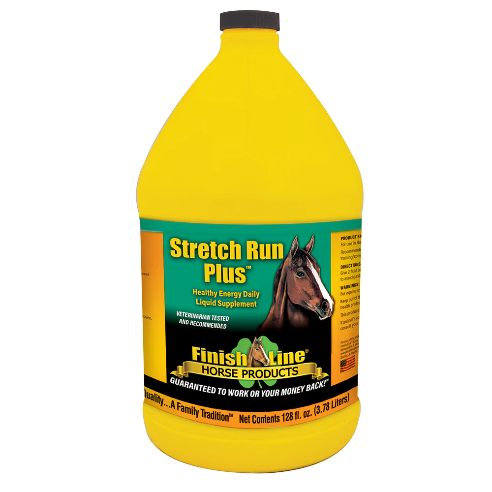 Stretch Run Plus