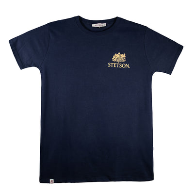 Camisa Stetson Timeless Card T-Shirt