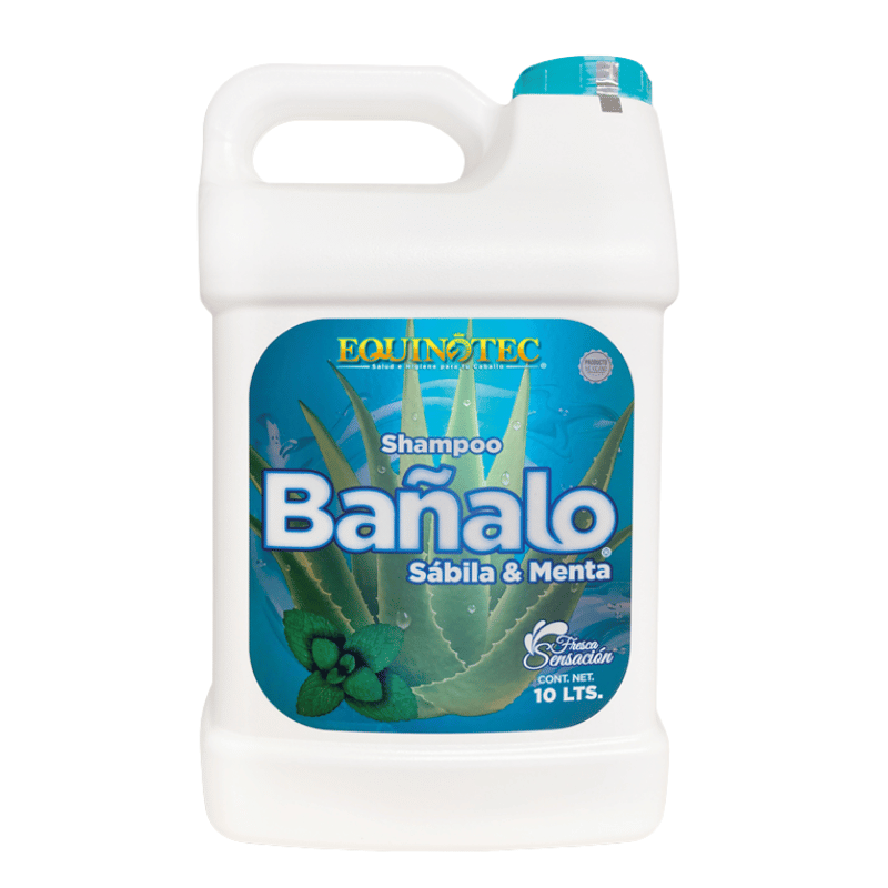 Bañalo Sabila Menta 10L