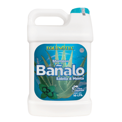 Bañalo Sabila Menta 10L