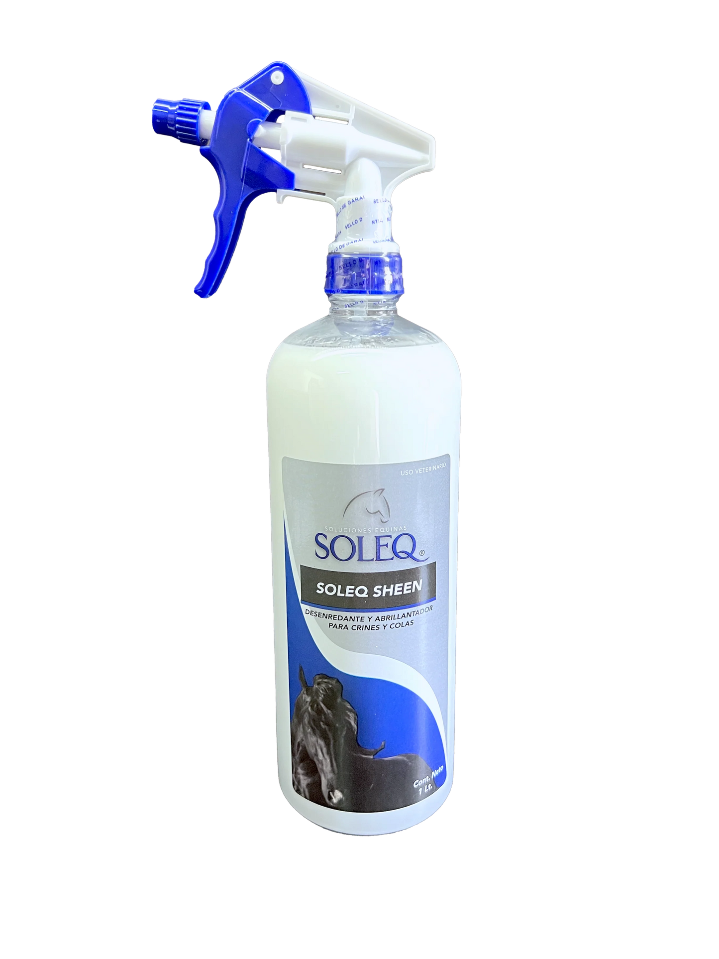 Desenredante Sheen SOLEQ 1 LTS
