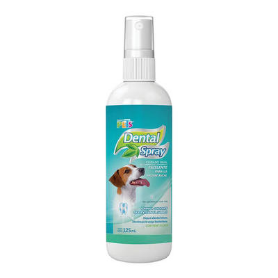 Spray Dental Para Mascotas Mod FL3774