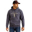 Sudadera Ariat Southwestern Longhorn Hoodie
