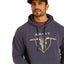 Sudadera Ariat Southwestern Longhorn Hoodie
