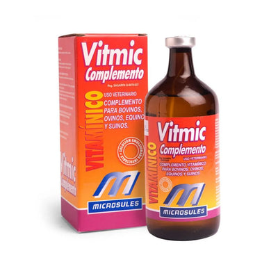 Suero Vitmic (Vitaminado Con Cafeina) 500ML