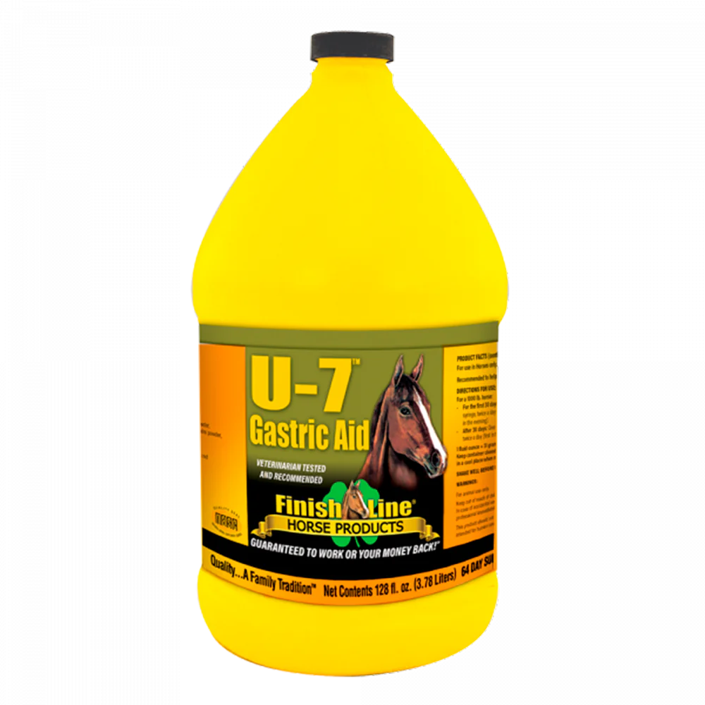 U-7 GASTRIC AID LIQUIDO 1 GALON