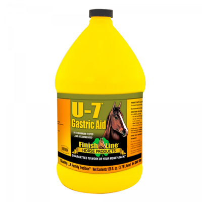 U-7 GASTRIC AID LIQUIDO 1 GALON