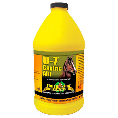 U-7 GASTRIC AID LIQUIDO 1/2 GALON