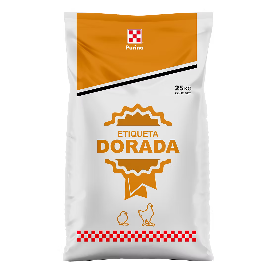 Alimento para pollo de engorda Iniciarina E.D. (25KG)