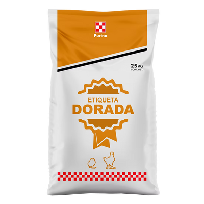 Alimento para pollo de engorda Iniciarina E.D. (25KG)