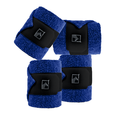 Venda de descanso +HORSE Azul Rey