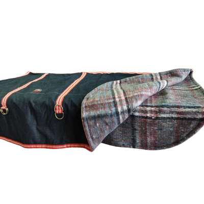 Camisa reforzada mediana para caballo