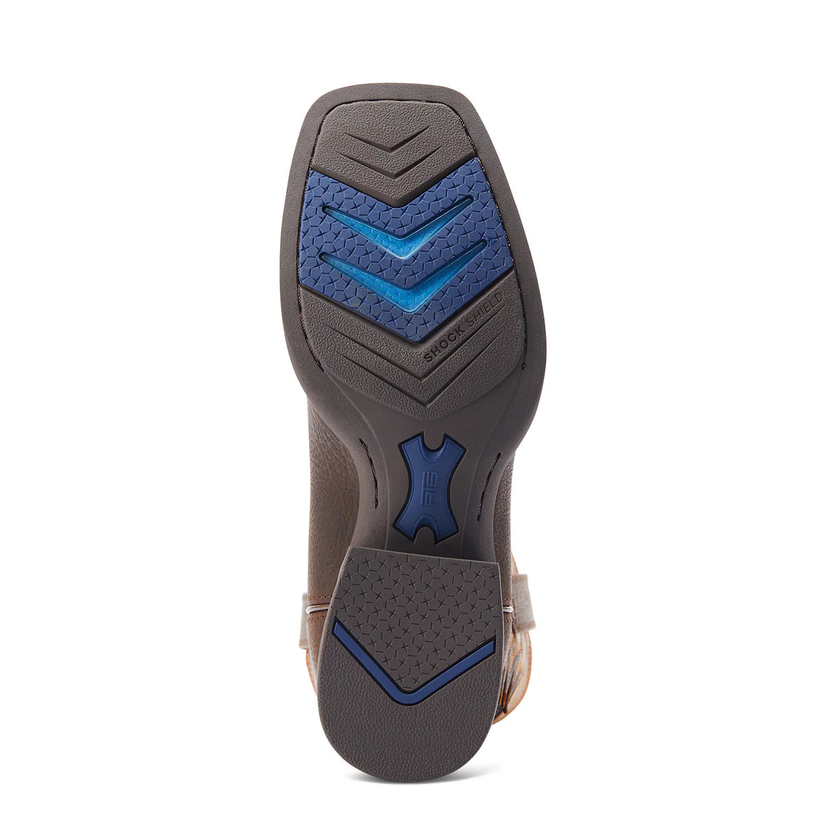 Bota Vaquera Cowpuncher VentTEK