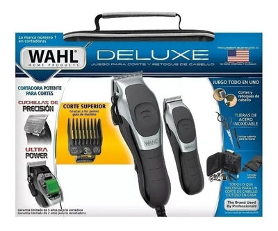 Cortadora De Cabello Deluxe