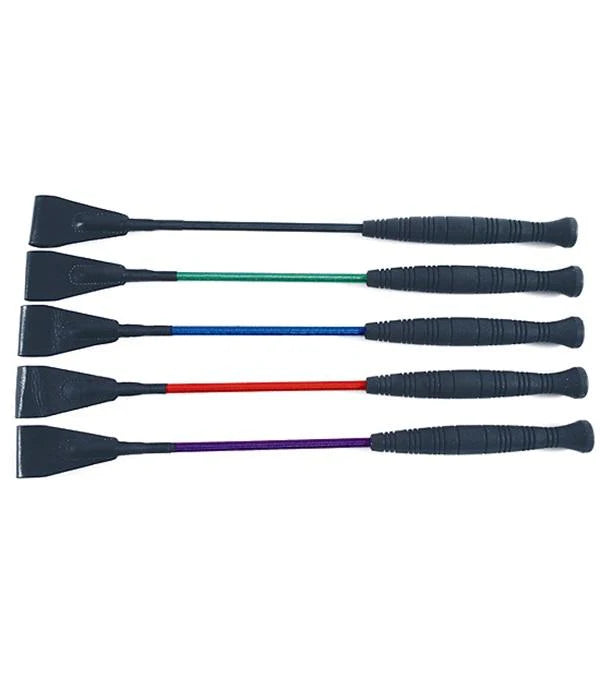 Fuete para Entrenamiento Fibra De Vidrio con Mango Antiderrapante Negro