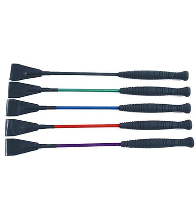 Fuete para Entrenamiento Fibra De Vidrio con Mango Antiderrapante Negro