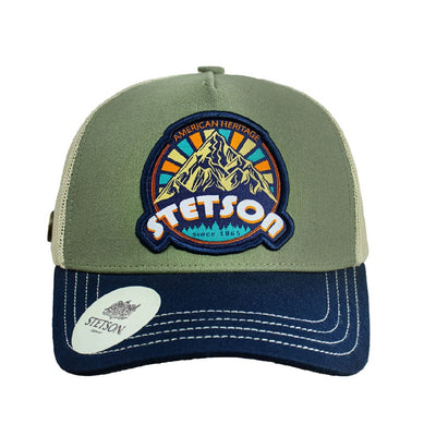 GORRA STETSON 04