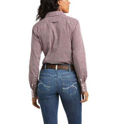 Ariat Kirby Stretch Shirt Modern Mosaic