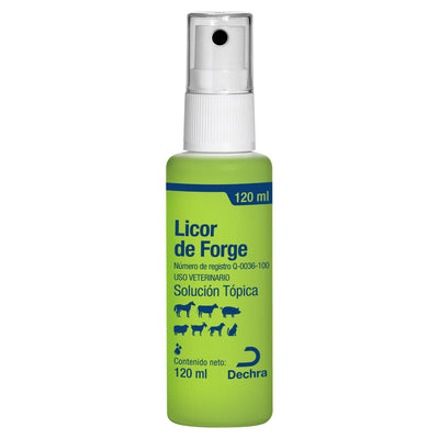 Licor De Forge 120 ML