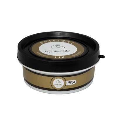 Equinolik LIK 250 grs (melaza y grano)