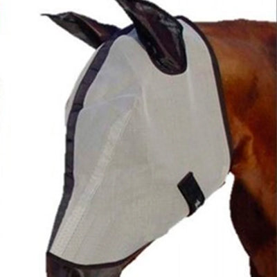 Mascara Contra Moscas Para Equinos Con Orejeras Horse Sense