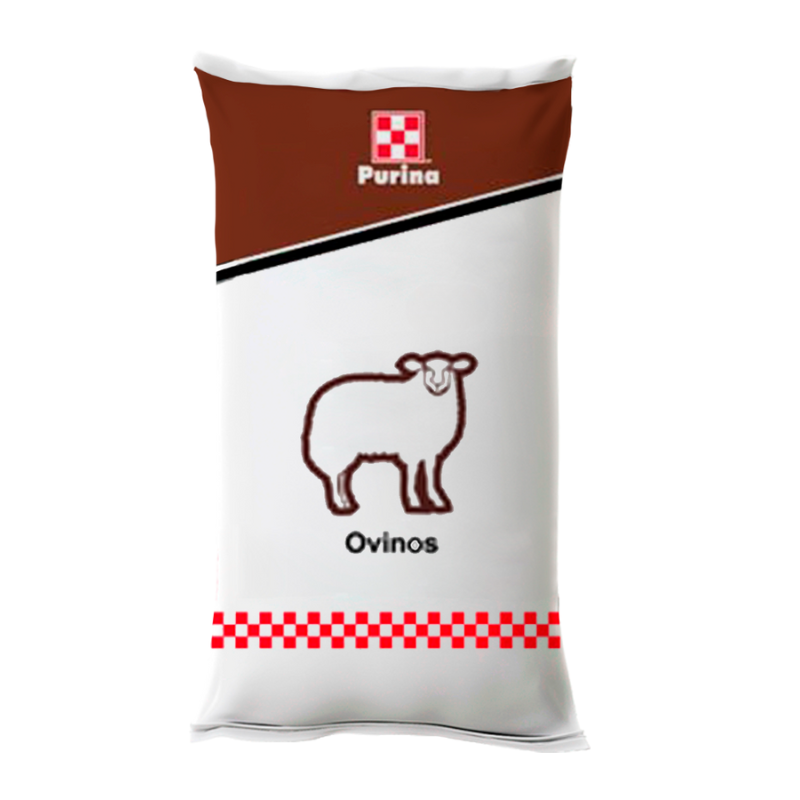 Alimento para ovinos Ovina Engorda 15 de 25 kg