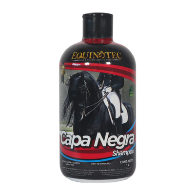 Shampoo para caballo Báñalo Capa Negra