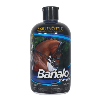 Shampoo Bañalo para caballo