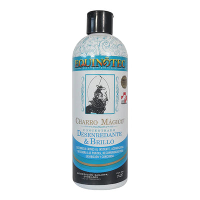 Shampoo para caballo Charro Mágico