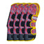 Protectores De Viaje Premium 4 Pzas (G)