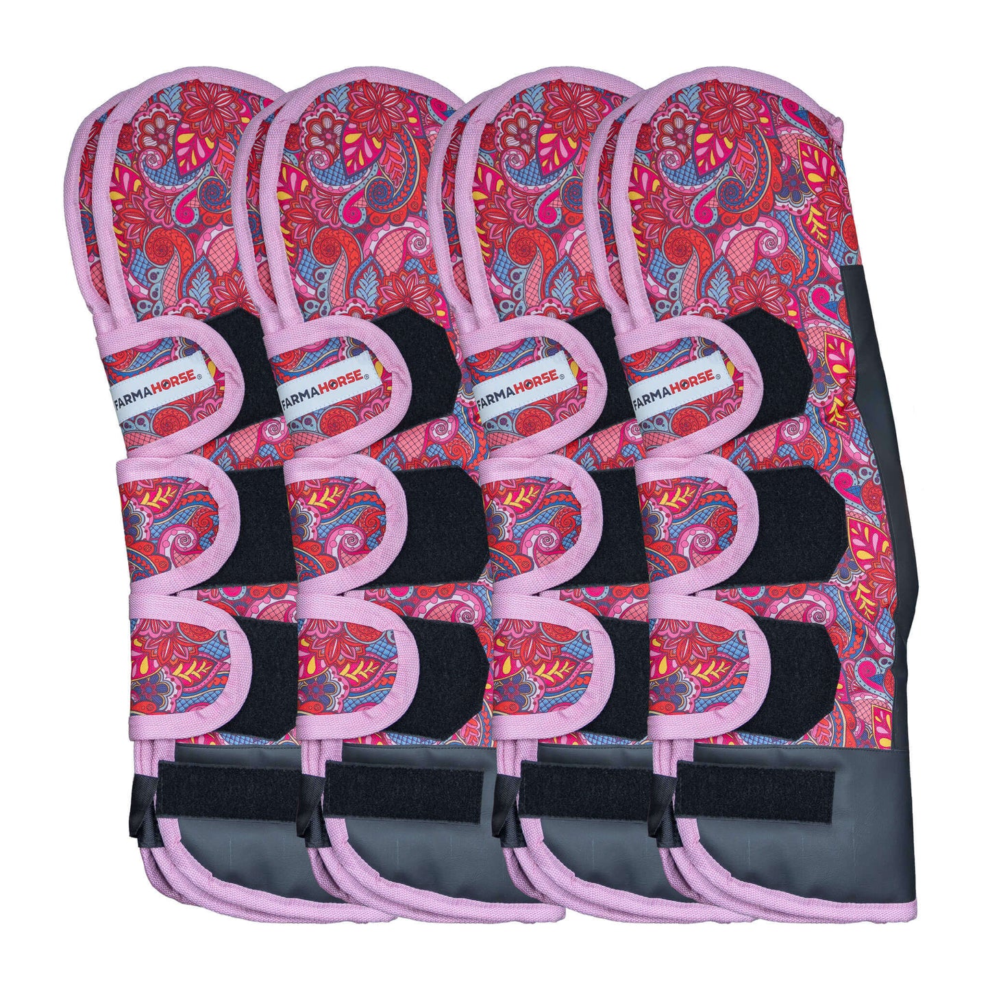 Protectores De Viaje Premium 4 Pzas (G)