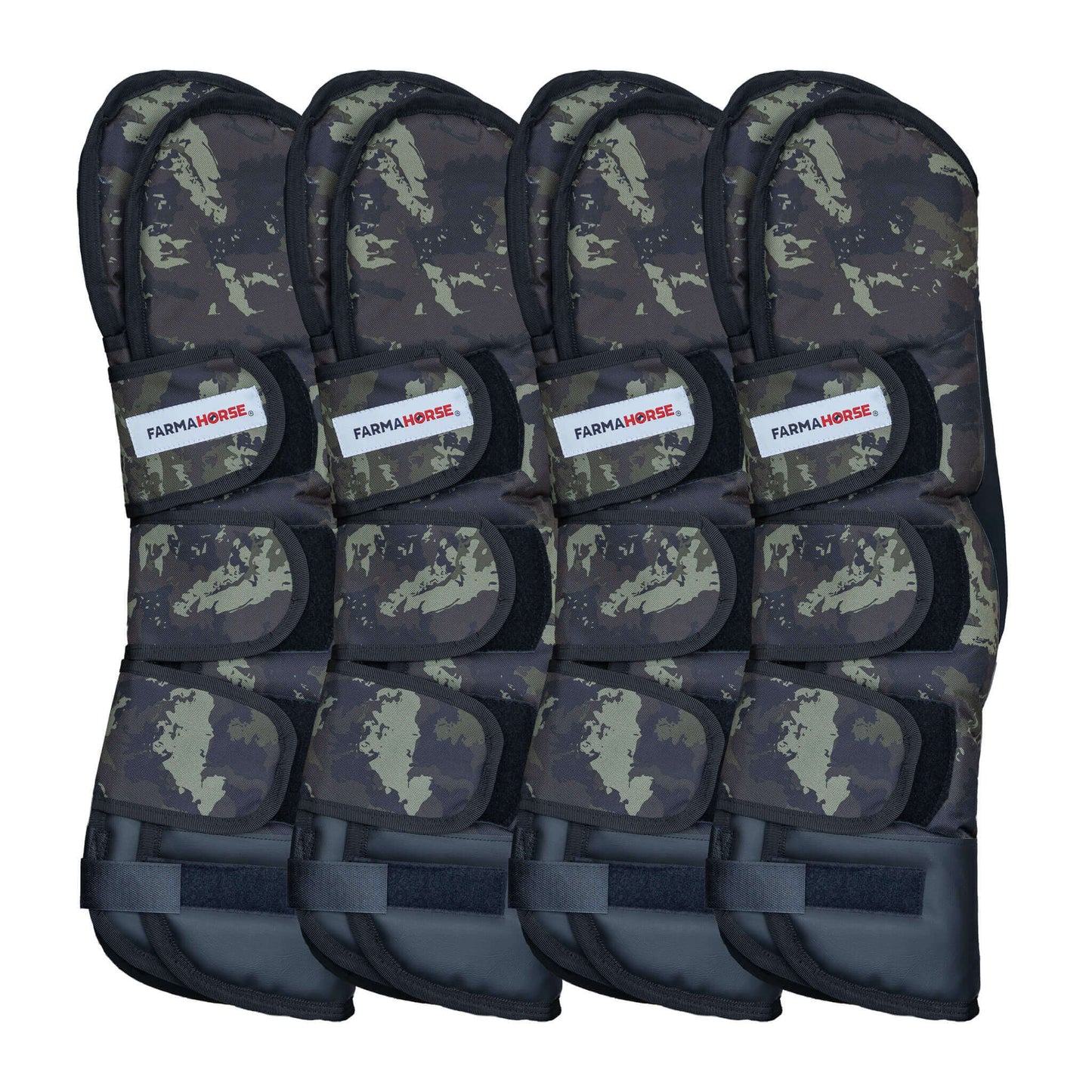 Protectores De Viaje Premium 4 Pzas (G)
