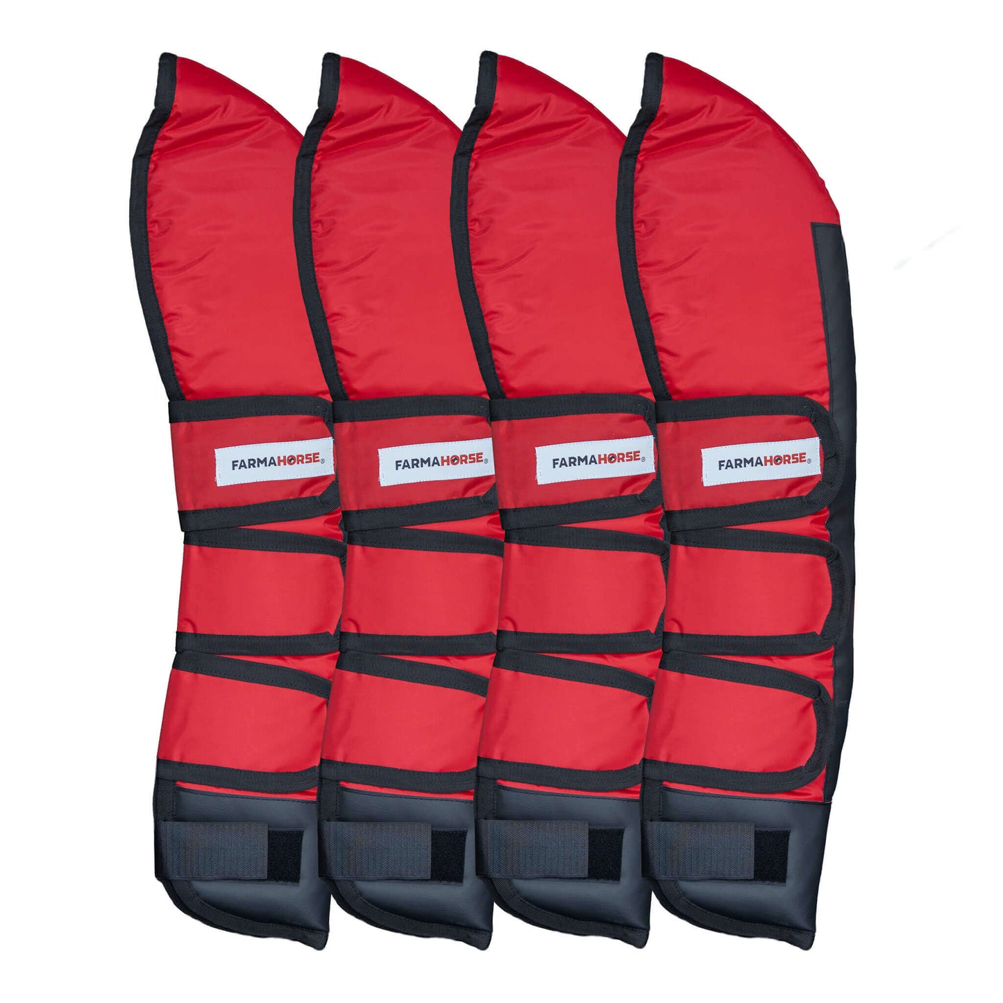 Protectores De Viaje Premium 4 Pzas (G)