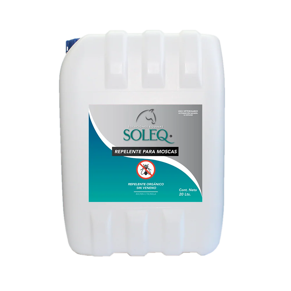 Repelente SOLEQ Restaurant 20 LT