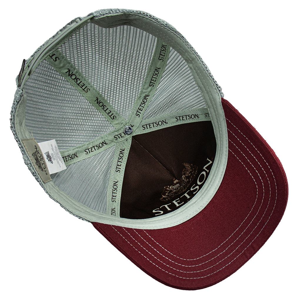 GORRA STETSON 03