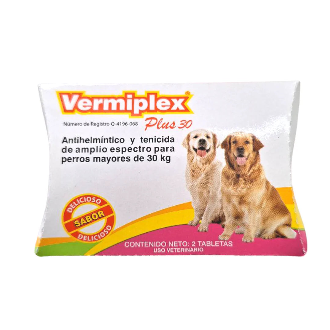 Vermiplex Plus 30Kg