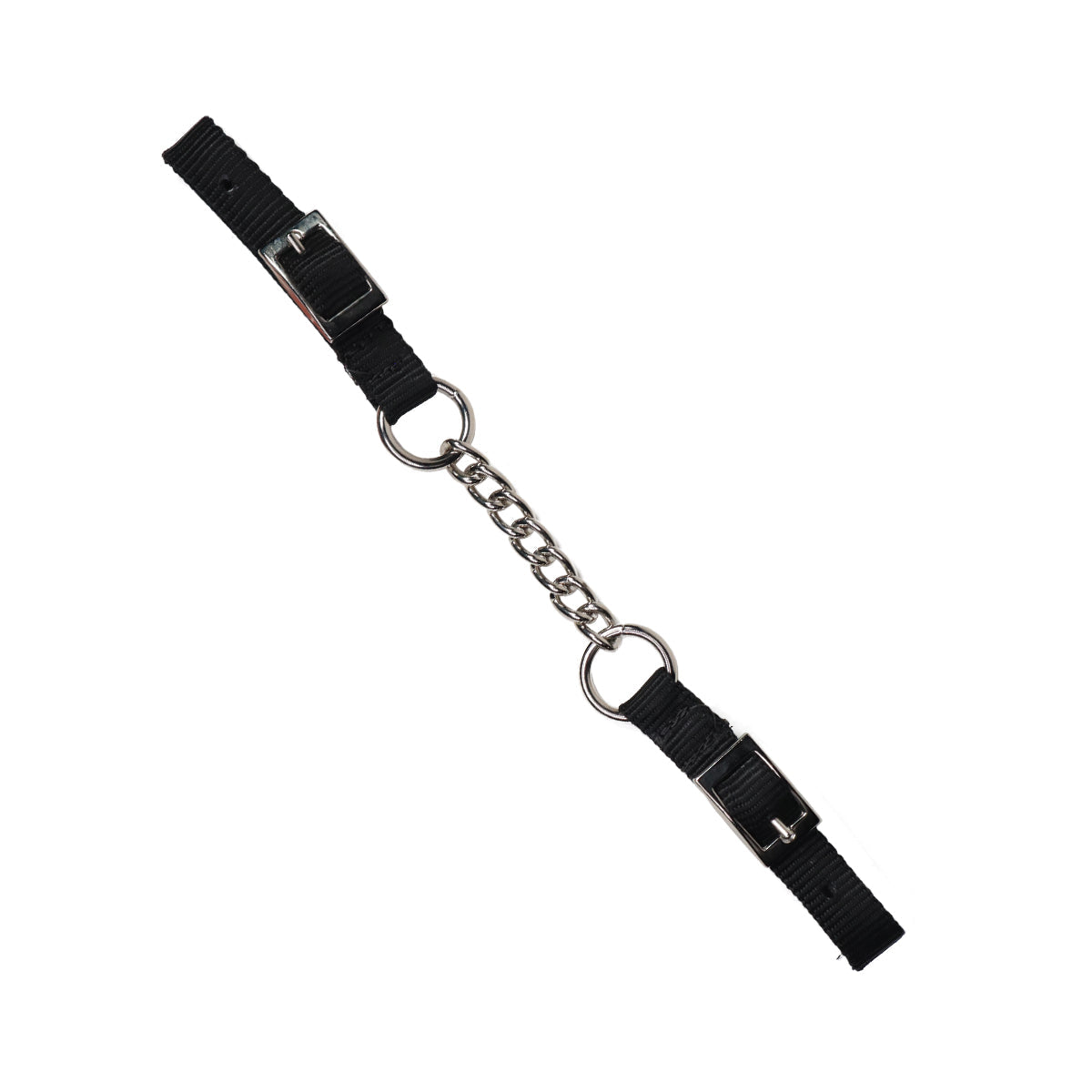 Barbada para caballo de Nylon con cadena sencilla