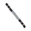 Barbada Nylon con cadena doble Num: 02