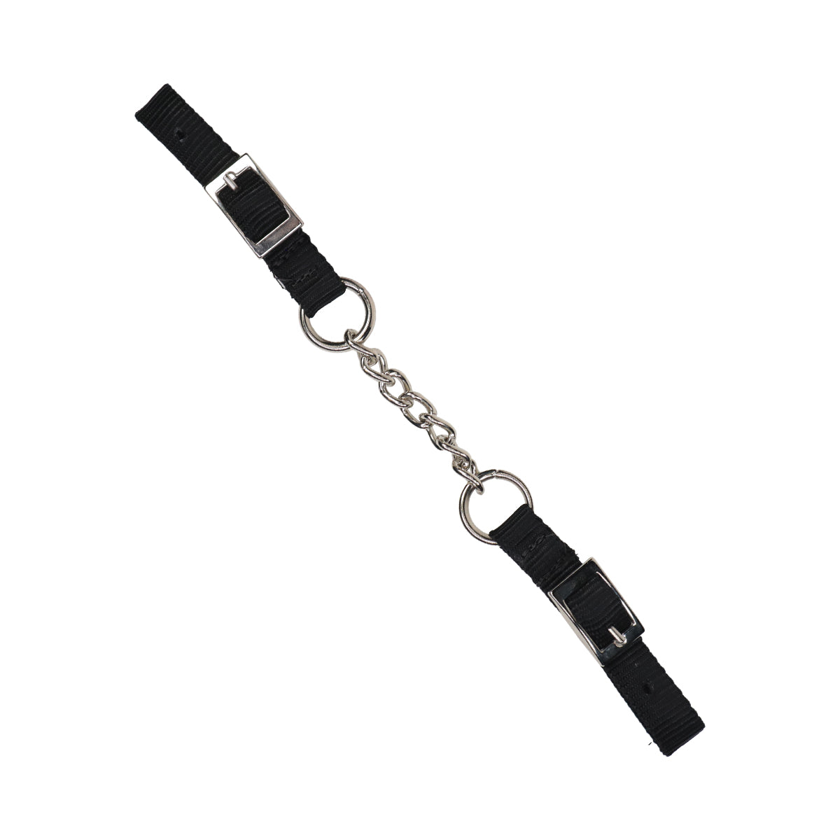 Barbada para caballo de Nylon con cadena sencilla