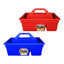 Caja Utilitaria #DT6 en color Azul o Rojo
